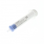Pulsator® 7ml Plastic LOR Syringe (Luer-Slip)